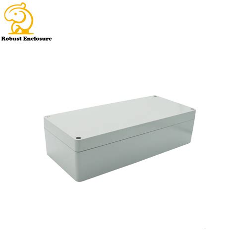 diecast aluminium enclosures|aluminum waterproof box factory.